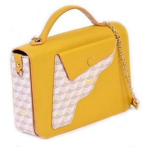 Faure Le Page Bag Yellow